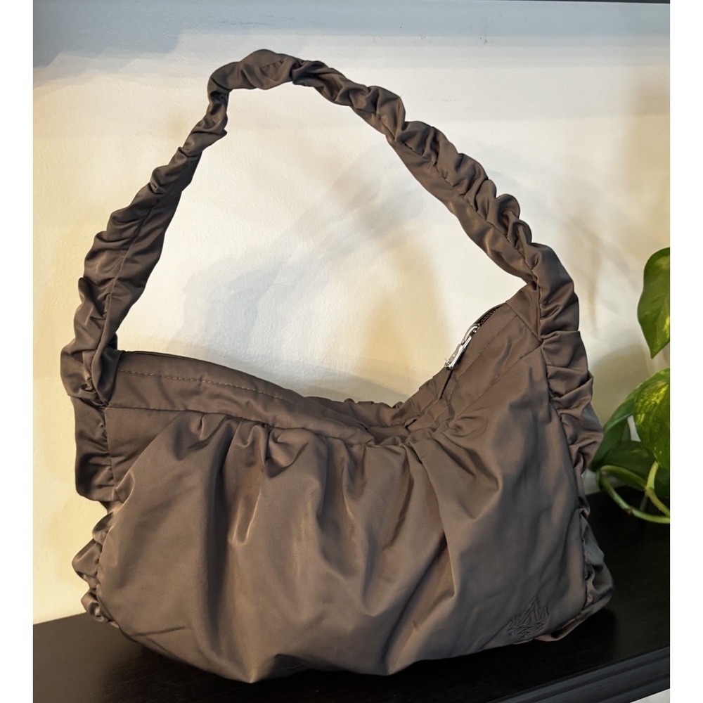 Rainforest Weatherproof Scrunch‎ Shoulder Bag Lightweight Packable Rugged